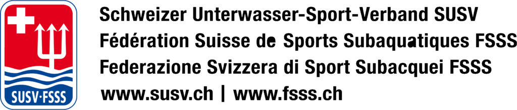 logo Federazione Svizzera di Sport Subacquei FSSS